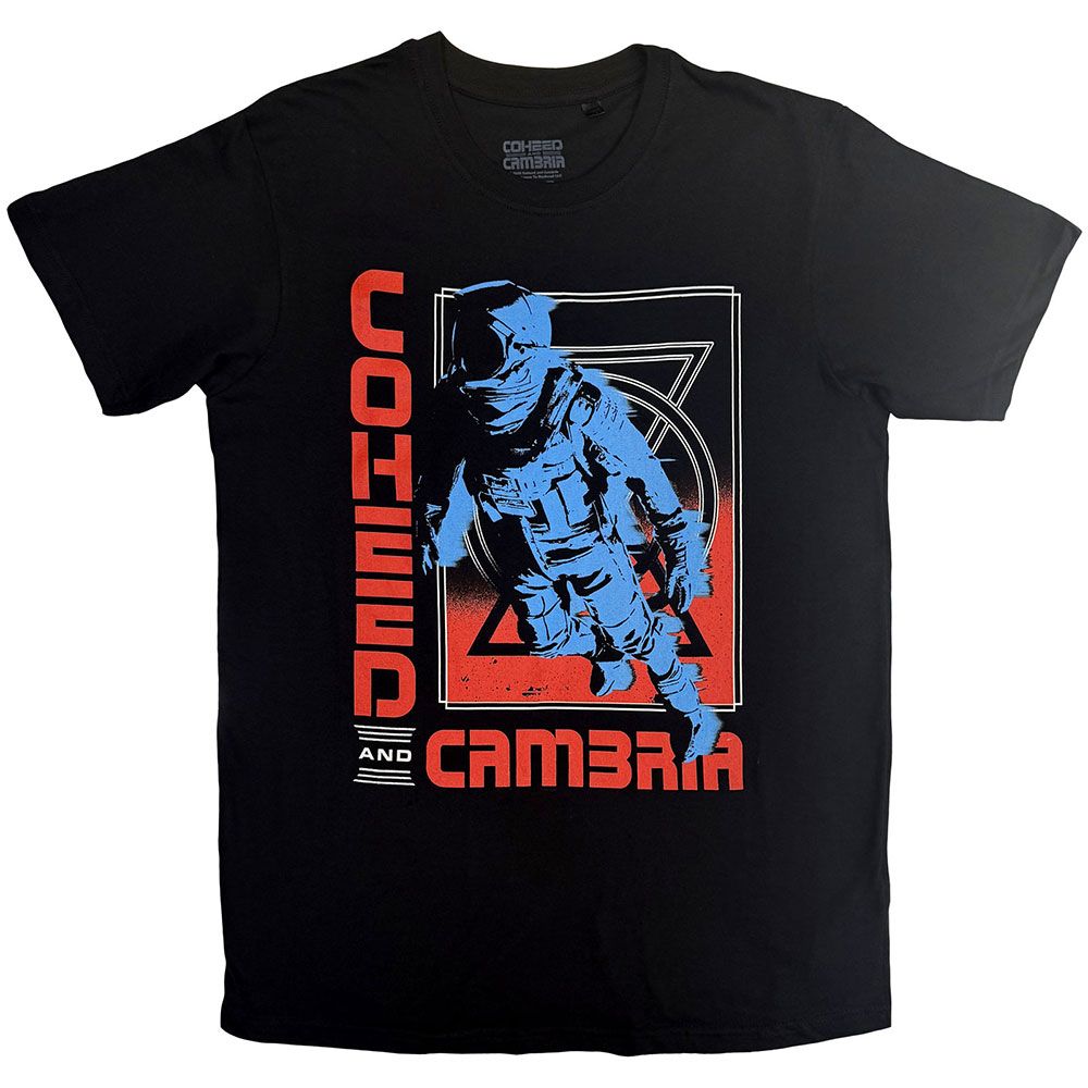 Coheed And Cambria - Sirius After Man Heren Tshirt - Zwart